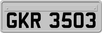 GKR3503