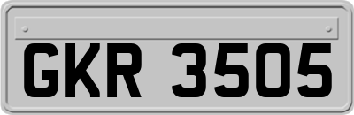 GKR3505