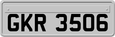 GKR3506