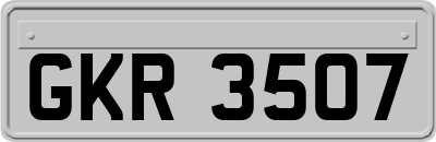 GKR3507