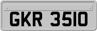 GKR3510