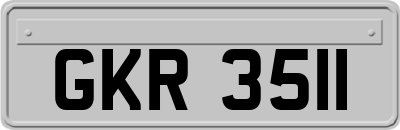 GKR3511