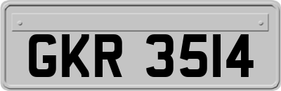 GKR3514