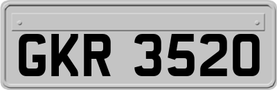 GKR3520