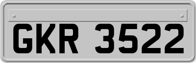 GKR3522