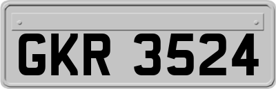 GKR3524