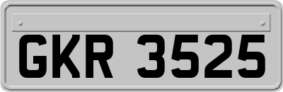 GKR3525