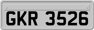 GKR3526