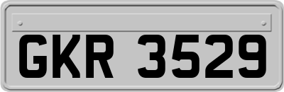 GKR3529