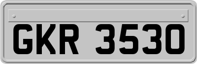 GKR3530