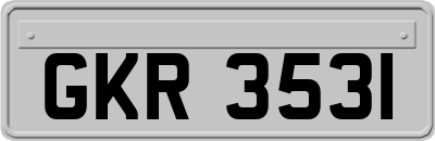 GKR3531