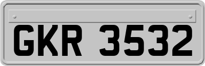 GKR3532