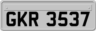 GKR3537