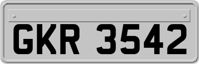 GKR3542