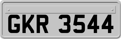 GKR3544