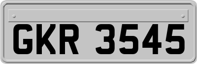 GKR3545