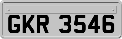 GKR3546