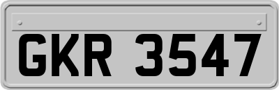 GKR3547