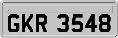 GKR3548