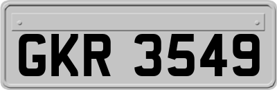 GKR3549