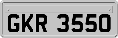 GKR3550