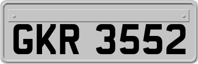 GKR3552