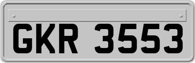 GKR3553