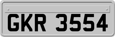 GKR3554