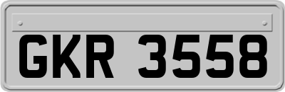 GKR3558