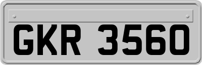 GKR3560