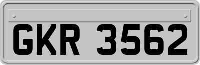 GKR3562