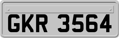 GKR3564