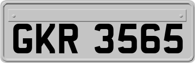 GKR3565