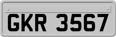 GKR3567