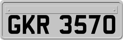 GKR3570