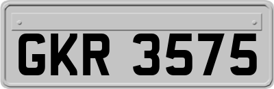 GKR3575