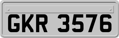 GKR3576