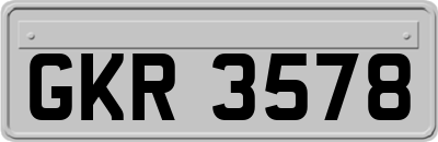 GKR3578