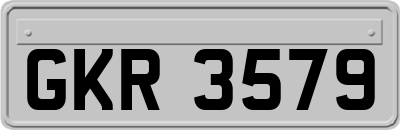 GKR3579