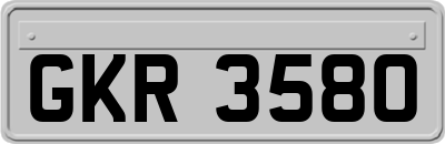 GKR3580