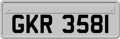 GKR3581