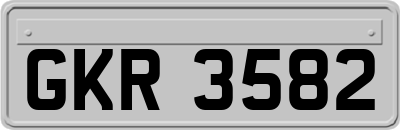 GKR3582