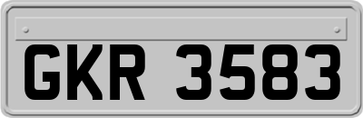 GKR3583