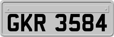 GKR3584