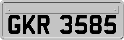 GKR3585