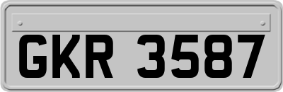 GKR3587