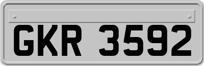 GKR3592