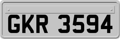 GKR3594