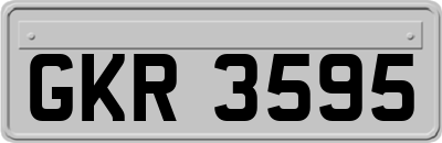 GKR3595