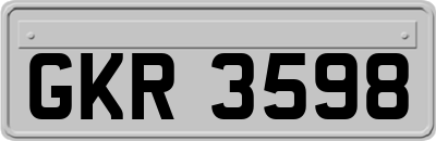 GKR3598